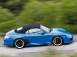 Porsche 911 Speedster 2010 года (WW)